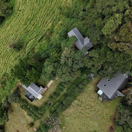 Amalu Luxury View Cabins Monteverde Exterior foto
