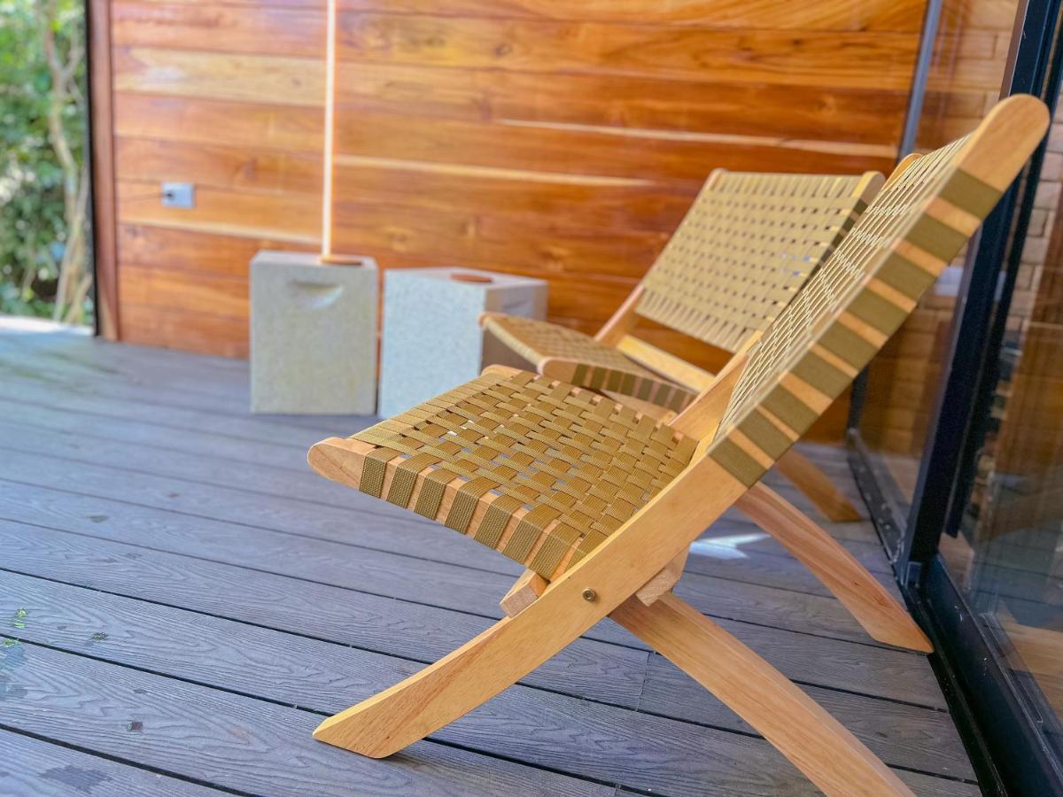 Amalu Luxury View Cabins Monteverde Exterior foto