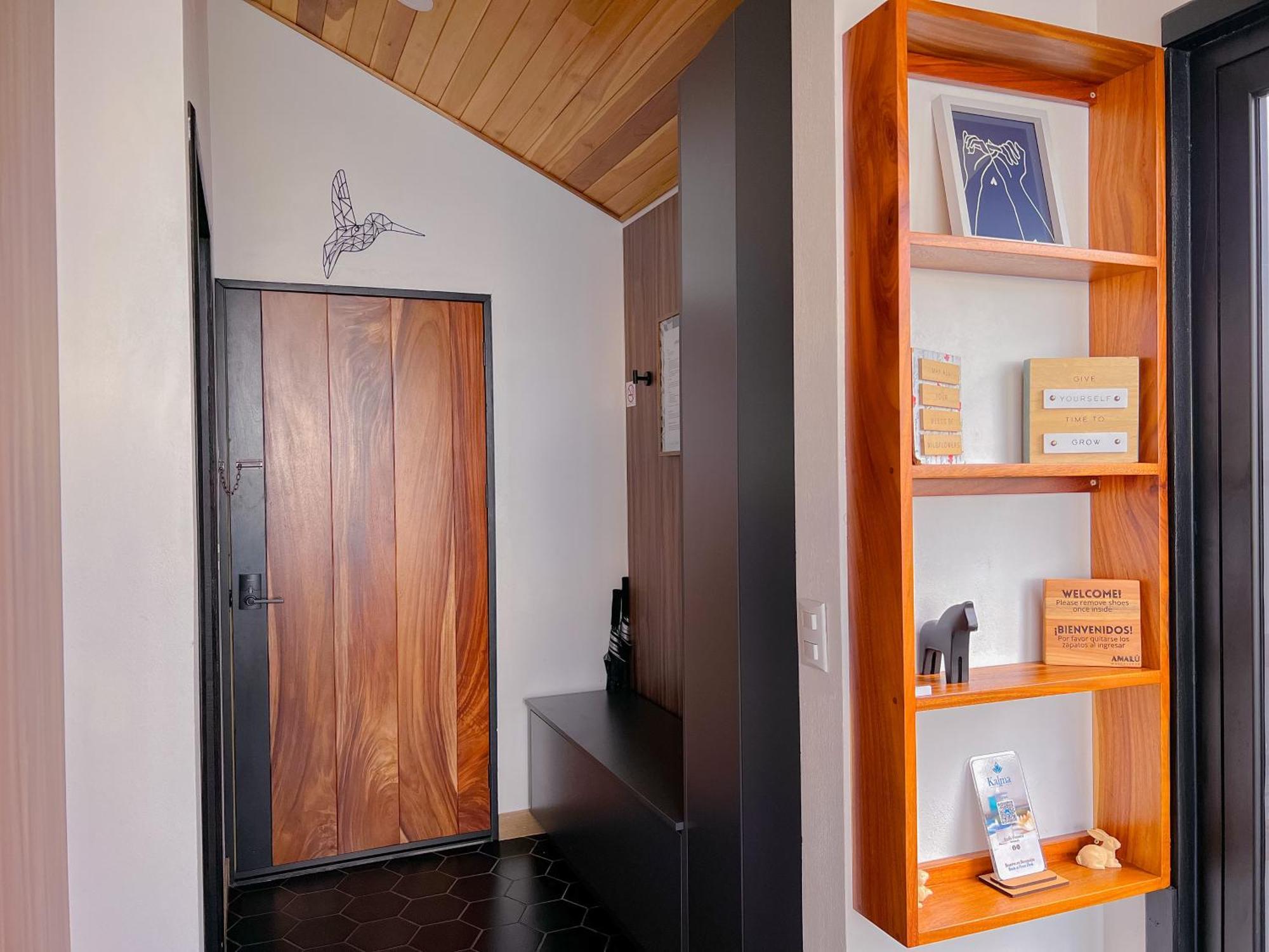 Amalu Luxury View Cabins Monteverde Exterior foto