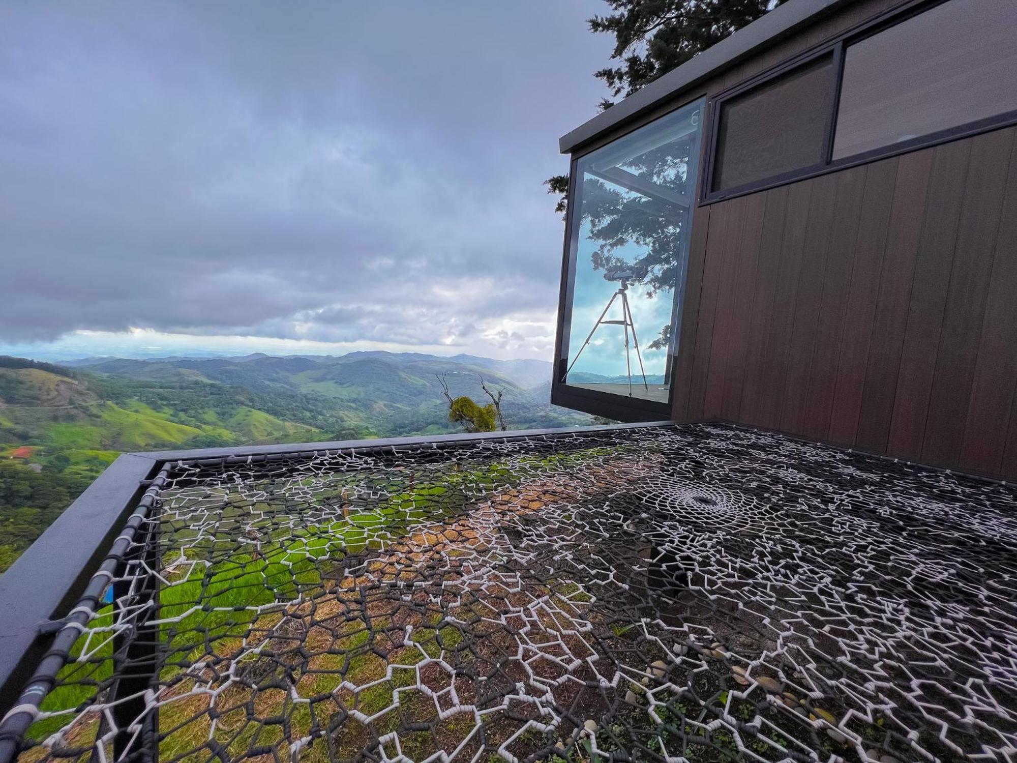 Amalu Luxury View Cabins Monteverde Exterior foto