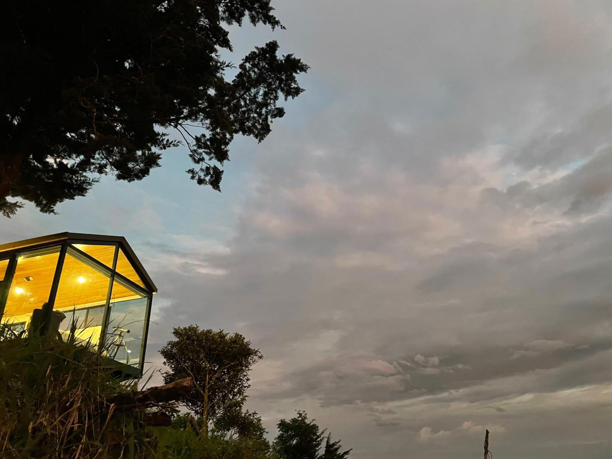 Amalu Luxury View Cabins Monteverde Quarto foto