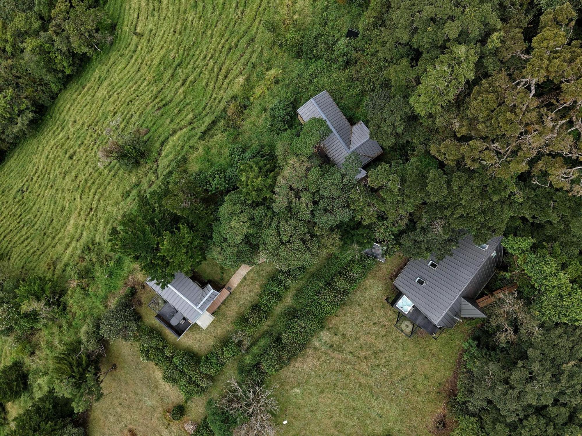Amalu Luxury View Cabins Monteverde Exterior foto