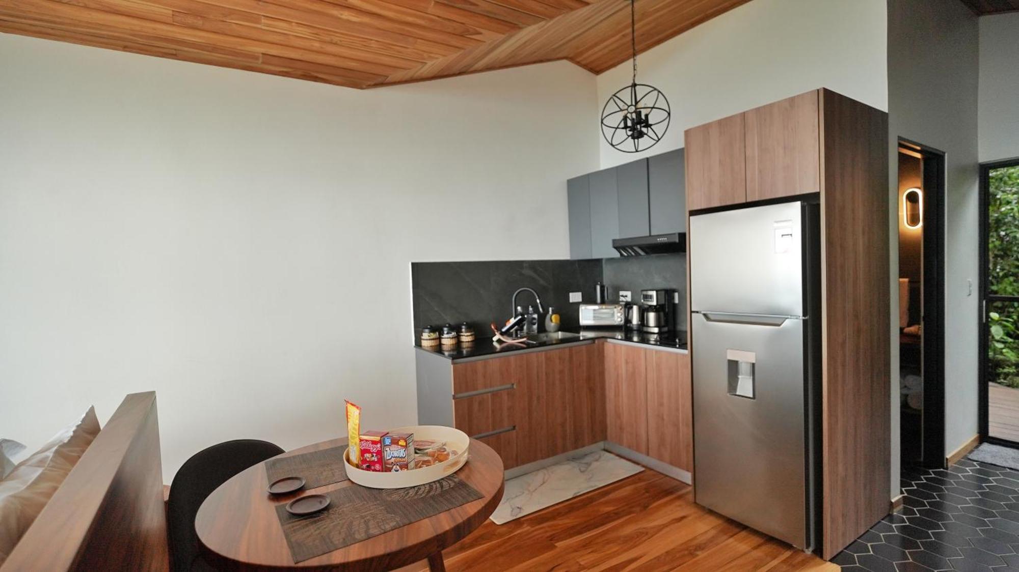 Amalu Luxury View Cabins Monteverde Exterior foto