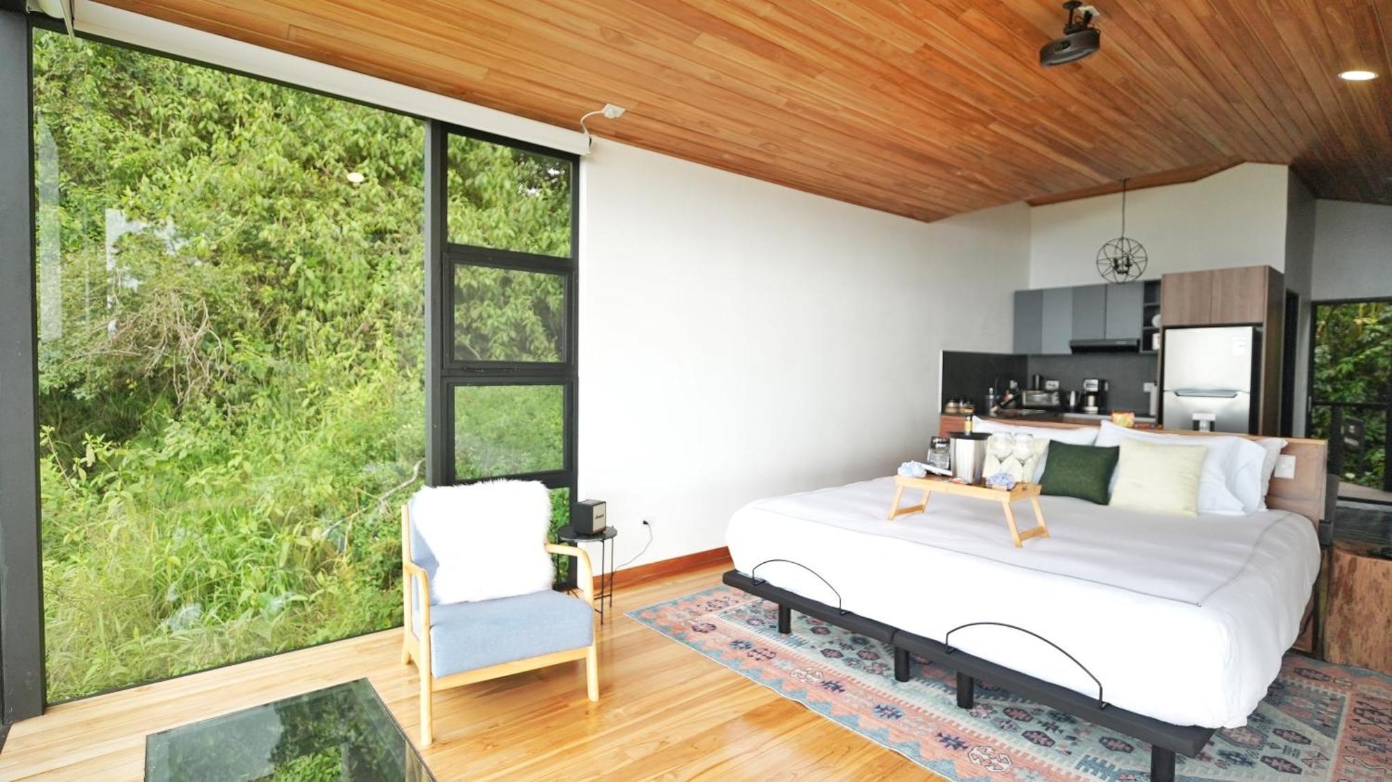 Amalu Luxury View Cabins Monteverde Exterior foto