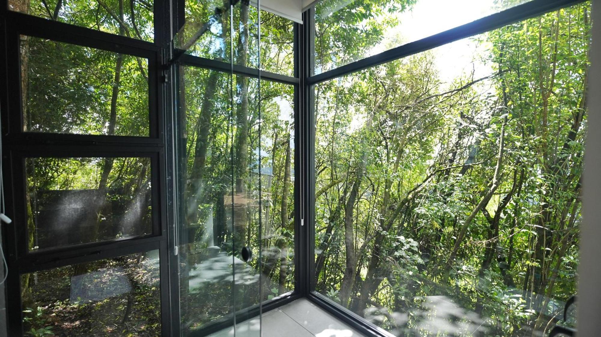 Amalu Luxury View Cabins Monteverde Exterior foto